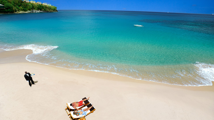 Sandals Regency La Toc